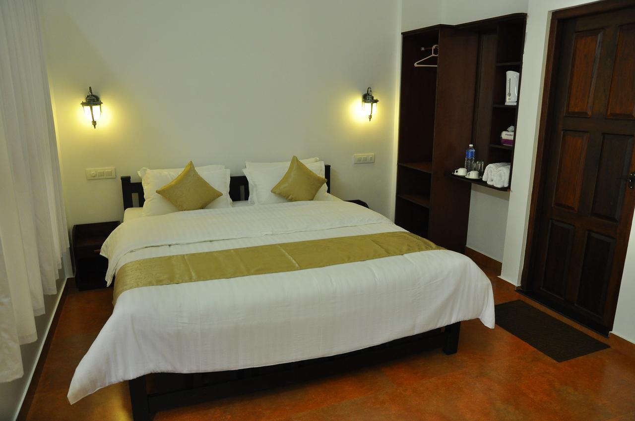 Palm Beach Villa Cherai Beach Exterior foto